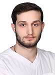 Врач Накопия Омар Валерьянович