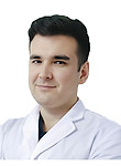 Врач Нартаев Ильес Алишерович