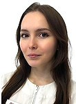 Врач Нарышкина Мария Дмитриевна