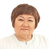 Врач Насырова Гульдана Анатольевна