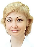 Врач Наумова Валентина Николаевна