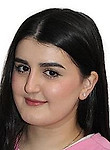 Врач Назарова Айдан Чингиз кызы