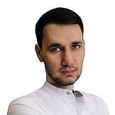 Врач Нажмудинов Мурад Рагимович