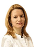 Врач Нефедова Дарья Михайловна