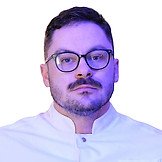 Врач Нехорошев Сергей Викторович