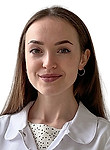 Врач Неклюдова Диана Игоревна