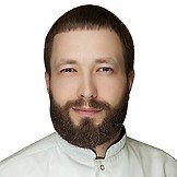 Врач Некрасов Илья Сергеевич
