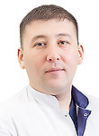 Врач Очилов Некруз Абдуразакович 