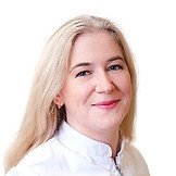 Врач Нестерова Александра Михайловна