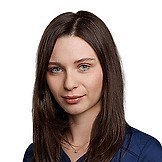Врач Нестерова Анастасия Сергеевна