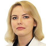 Врач Несвит Евгения Михайловна