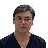 Врач Незабудкин Николай Севирович