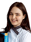 Врач Никишинкина Анастасия Сергеевна