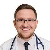 Врач Никитин Евгений Александрович