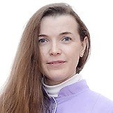Врач Никитина Анастасия Сергеевна