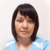 Врач Никитина Евгения Александровна