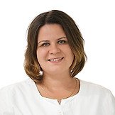 Врач Никитина Евгения Анатольевна