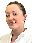 Врач Хабибуллаева (Никитина) Анастасия Анатольевна