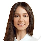 Врач Никитина Кристина Павловна