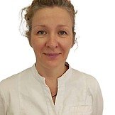 Врач Никитина Ольга Анатольевна