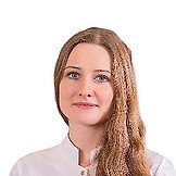 Врач Воробьева (Николаева) Алина Александровна