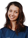 Врач Николаева Анастасия Валерьевна