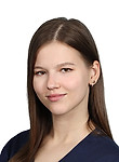 Врач Николаева Дарья Игоревна 