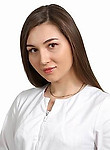 Врач Николаева Елена Сергеевна