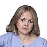 Врач Николаева Наталья Михайловна