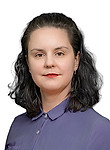 Врач Николаева Оксана Евгеньевна