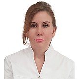 Врач Никонова Екатерина Германовна