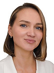 Врач Никонова Ксения Валерьевна