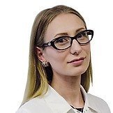 Врач Никулина Виктория Сергеевна