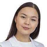 Врач Низамова Алия Гинвановна