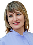 Врач Расторгуева Эльвира Рашитовна