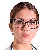 Врач Нягулова Александра Андреевна