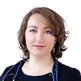Врач Ночевная Ксения Владимировна