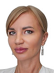 Врач Носова Ксения Сергеевна