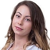 Врач Новак Мария Юрьевна