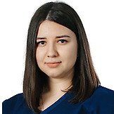 Врач Новичкова Анастасия Андреевна