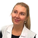 Врач Новицкая Полина Фёдоровна