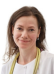 Врач Новикова Екатерина Андреевна