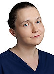 Врач Новикова Яна Олеговна