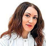 Врач Новикова Оксана Алексеевна