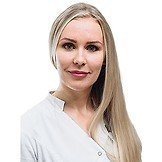 Врач Новикова Олеся Евгеньевна