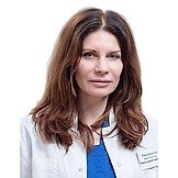 Врач Новодворская Анна Юрьевна