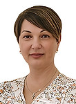 Врач Новоселова Юлия Игоревна