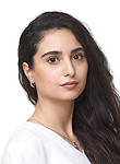Врач Новрузова Кушвара Азеровна