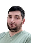 Врач Нурмагомедов Магомедсайгид Гаджиевич