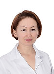 Врач Нурутдинова Алия Джолдибаевна
